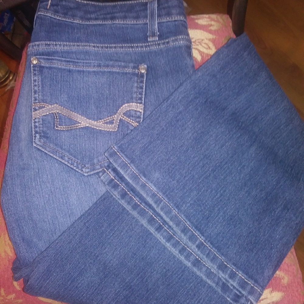 Nine West Vintage bootcut n boho  jeans